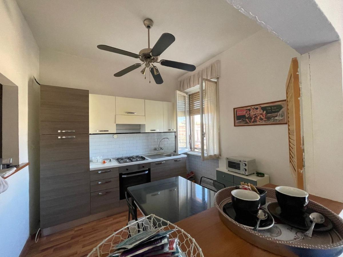 Casa Vacanze Stazione เปสการา ภายนอก รูปภาพ