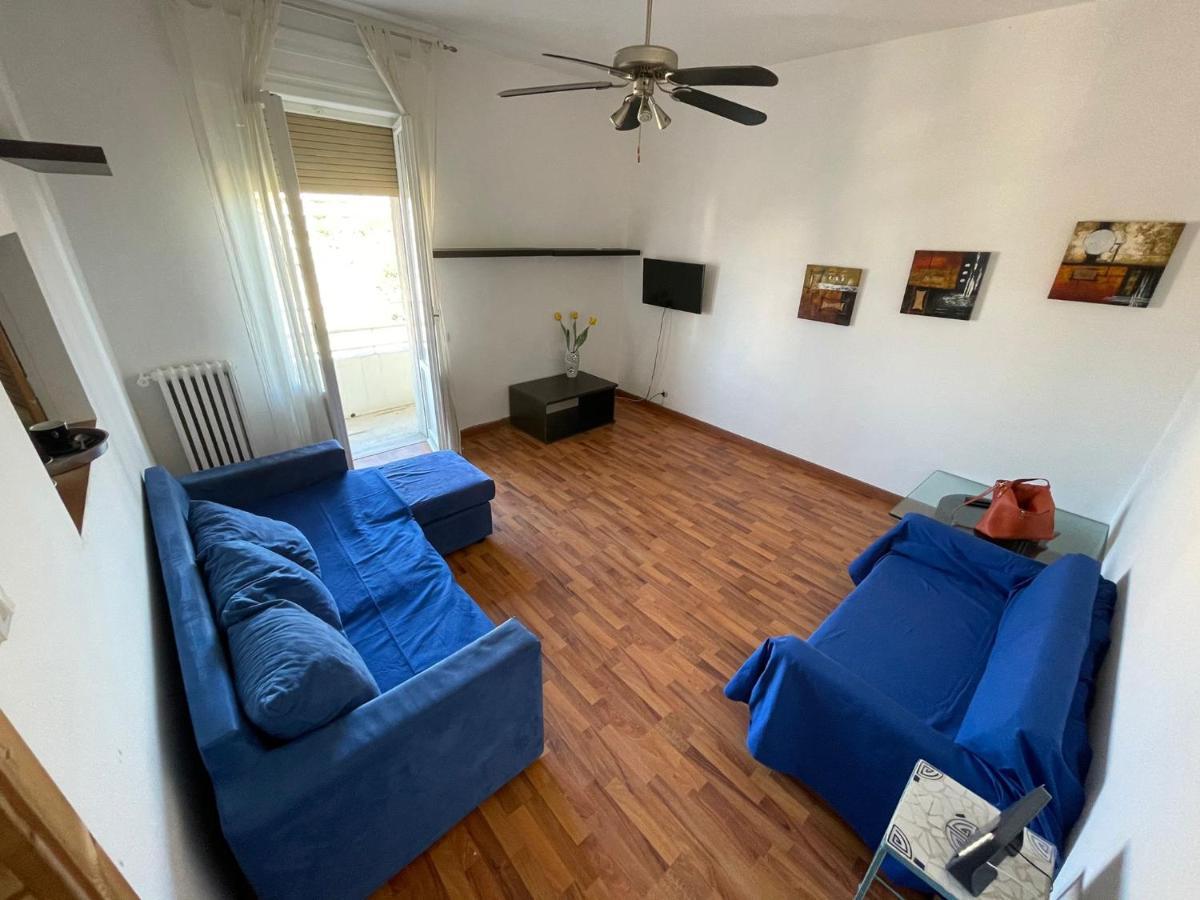 Casa Vacanze Stazione เปสการา ภายนอก รูปภาพ